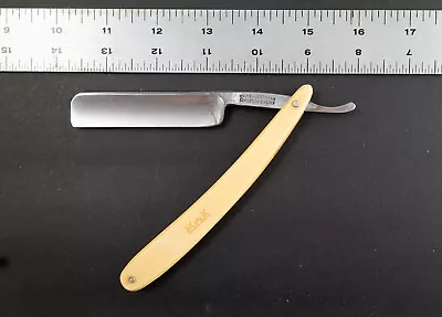 CV Heljestrand MK 44 Stainless Straight Razor • $80