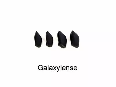 Galaxy Replacement Nose Pads Part For-Oakley Flak 2.0 XL Flak 2.0 Two Pairs Size • $5.45