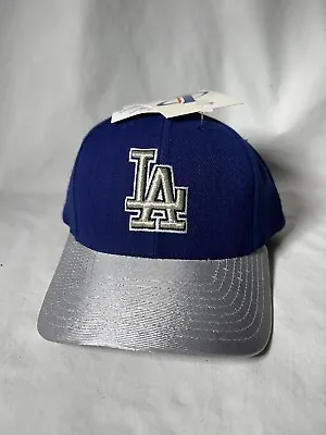 Vintage LA Dodgers Snapback Hat Nos • $10