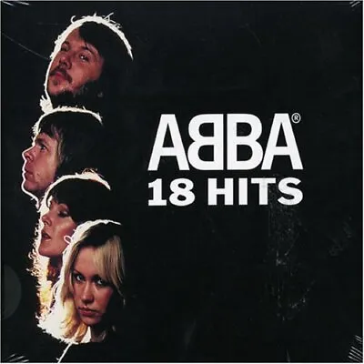 ABBA : 18 Hits CD (2006) Value Guaranteed From EBay’s Biggest Seller! • £2.49