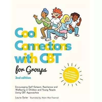 £30.13 • Buy Cool Connections With CBT For Groups, 2nd Edition: Enco - Paperback NEW Seiler,