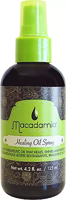 £19.18 • Buy Macadamia Natural Oil Healing Oil Spray 125ml / 4.2 Fl.oz.