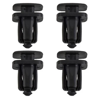 $13.14 • Buy OEM 2003-2006 Subaru Baja Rear Bumper Cover Retainer Clip SET (x4) NEW 909140028