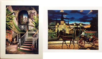 £96.08 • Buy Brad Thomson - 2 Prints