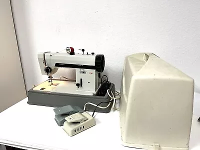 $219.99 • Buy Pfaff Sewing Machine 296  Model #30275821 With Case - WORKS - RARE
