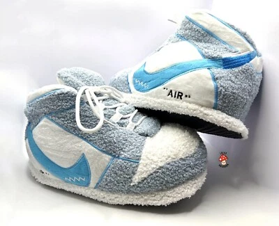 £26.99 • Buy AJ Sneaker Style Novelty Slippers