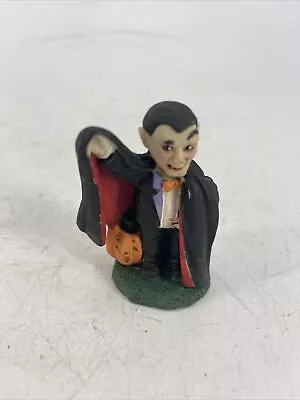 RARE Halloween Creepy Hollow Vampire Figure 2 3/4  Midwest Cannon Falls • $19.79