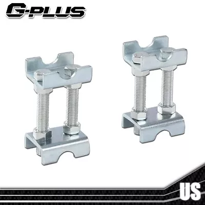 Set Of 2 2-Way Adjustable Lift Or Lower Spring Spacer Coil Spring Compressor • $14.54