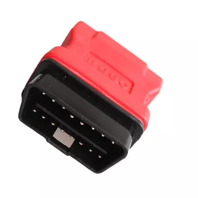 16Pin OBD2 Adapter Connector For MaxiDAS DS708 Diagnostic Scanner Tool • $17.99