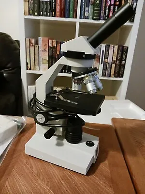 Homeschool Microscope And Slide Set • $80