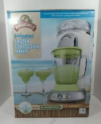 Margaritaville Bahamas Frozen Concoction Maker DM0600... • $230