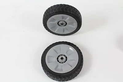 2 Pack Genuine Honda 42710-VG3-010 Rear Wheel Fits HRR216 HRT216 HRS216 OEM • $38.98