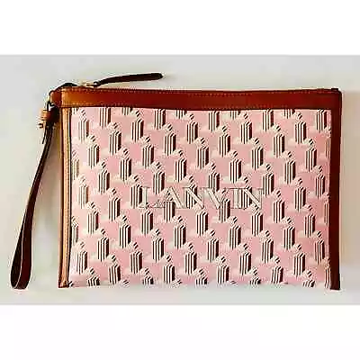 Lanvin Monogram IPad Case ~ Pink • $299.99