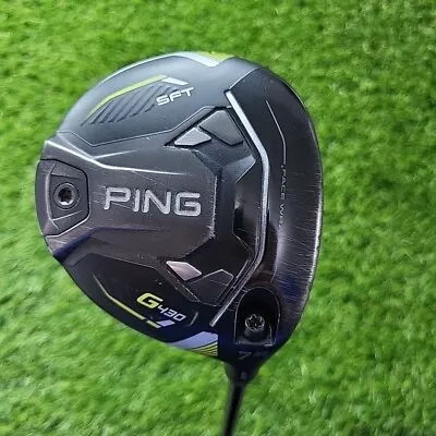 Ping G430 SFT 7 Wood 22 Degree Tour Chrome 2.0 75 Regular Flex Shaft • £229.99