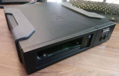 £0.99 • Buy Dell U306F PowerVault HH LVD SCSI External LTO3 Tape Drive (IBM 45E3731) Inc.VAT