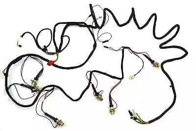 Mustang Tail Light Wiring Harness Shelby 1969 • $446.95