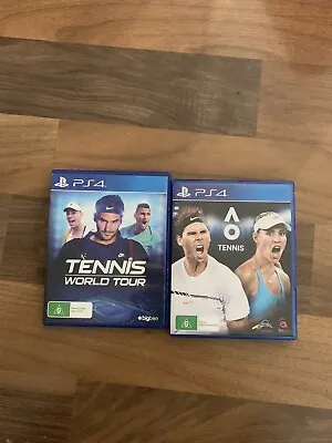 $75 • Buy Tennis Duo Ps4 Games