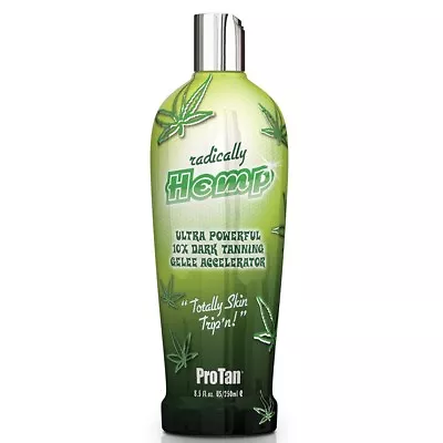 £19 • Buy Pro Tan  Collection Sunbed Natural Tanning Lotion & Bronzer - Bottles & Sachets