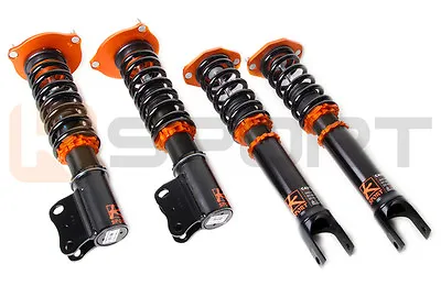 Ksport Kontrol Pro Coilovers Shocks Springs For Acura Integra 94-01 DC2 • $1105