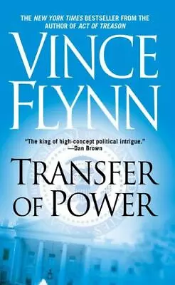 Transfer Of Power - 0671023209 Vince Flynn Paperback • $3.81