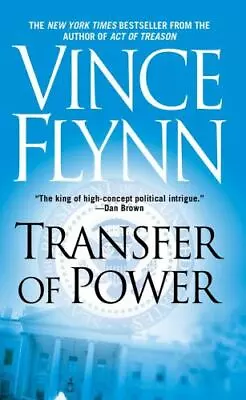 Transfer Of Power By Flynn Vince Good Book • $3.76