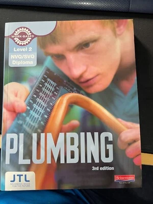 £18 • Buy Level 2 NVQ/SVQ Plumbing Candidate Handbook 3rd Edition By JTL Training JTL (Pap