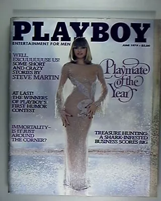 Playboy June 1979 Monique St Pierre Louann Fernand EUC • $3