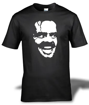 £10.99 • Buy THE SHINING Jack Nicholson Mens T-Shirt