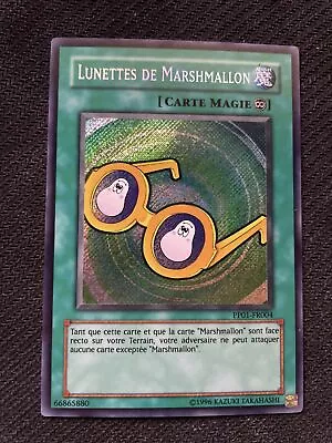 £5.05 • Buy Yu-gi-oh Card! Marshmallon Glasses Pp01-fr004 Close To New/nm