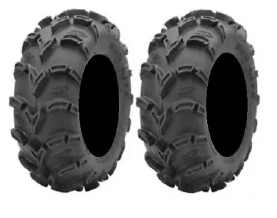 Pair Of ITP Mud Lite XL (6ply) ATV Tires 27x12-12 (2) • $332.80