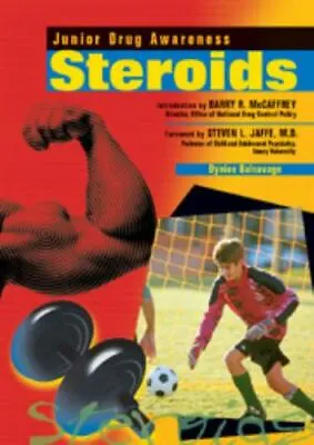 $3.99 • Buy Steroids (Junior Drug Awareness) By 