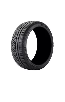 2 Michelin Pilot Alpin PA4 245/35R19 Snow Tire • $549