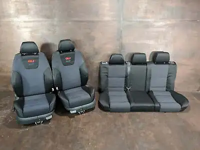 00-05 VW Mk4 OEM Jetta GLI Recaro Seats Volkswagen Jetta GLI • $302.50