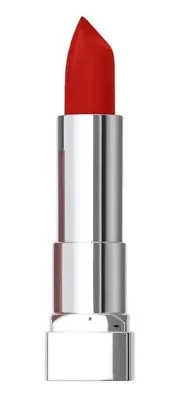 Maybelline Color Sensational Colorsensational Matte Lipstick Orange Danger 883 • £3.75