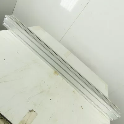 4 X4 X54  T-Slotted Aluminum Extrusion Square Smooth Profile USED • $31.67