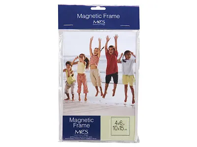MCS 4x6 Acrylic Magnetic Picture Frame (Same Shipping Any Qty) • $1.84