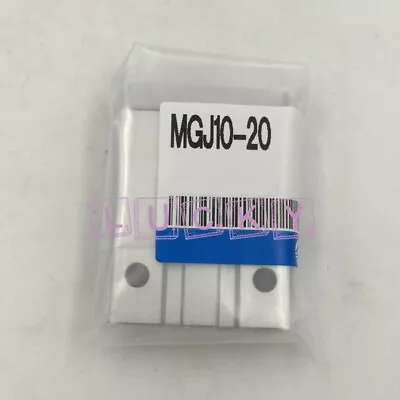 1PC NEW FOR SMC MGJ10-20 Micro Guide Rod Cylinder Replacement • $34.99