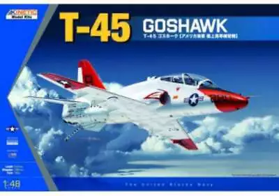 1/48 T45 Goshawk USN Jet Trainer Aircraft • $73.05