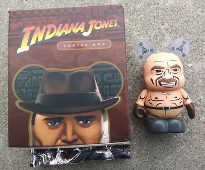 Disney 3  Vinylmation Indiana Jones Series 1: Mechanic • $7.49