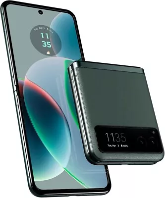 Motorola Razr 5G 2023 Brand New (Unlocked) XT2323-2 Sage Green • $399.99