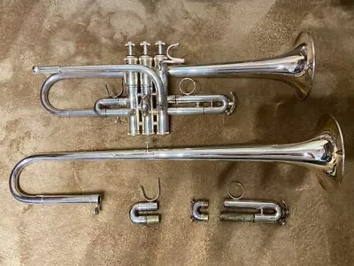 B&S Trumpet II 3116/2　Challenger • $2800