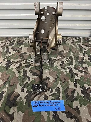 1979-1993 Ford Mustang Brake Pedal Assembly Automatic AOD C4 Swap GT LX Factory • $150