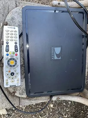 DIRECTV H24 TV Receiver/ WITH REMOTE • $35