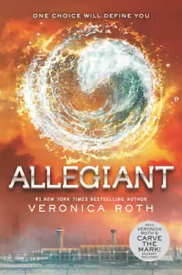 Allegiant (Divergent Series) - Paperback By Roth Veronica - GOOD • $3.97