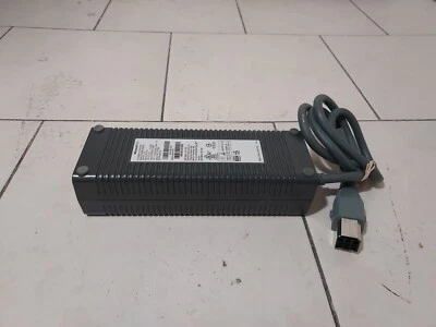 $24.99 • Buy Microsoft Xbox 360 Power Supply AC Adapter Brick Only 203W DPSN-186CBA