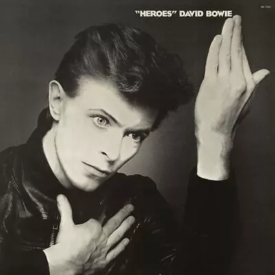 David Bowie Heroes 2018 Remastered 180gm Vinyl LP NEW/SEALED • $42.99