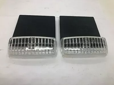 VW Bug Split Bay Window Bus 1967-71 Hella Reverse Light Glass Lens Set NOS • $80