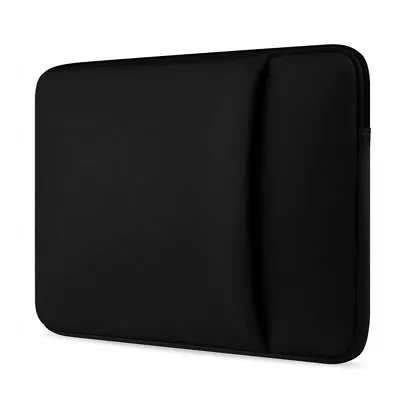 14 Bag Sleeve Case Cover Fit ASUS & DELL 14   Inch Laptop-CHARGER POCKET • £8.89