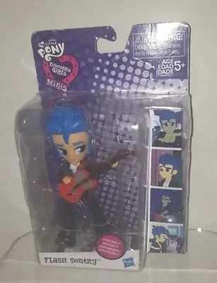 My Little Pony Equestria Girls Minis Flash Sentry - New Damaged Packaging • $19.99