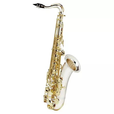 Selmer Paris 64JA Series III Jubilee Tenor Saxophone In Solid Silver BRAND NEW • $14999